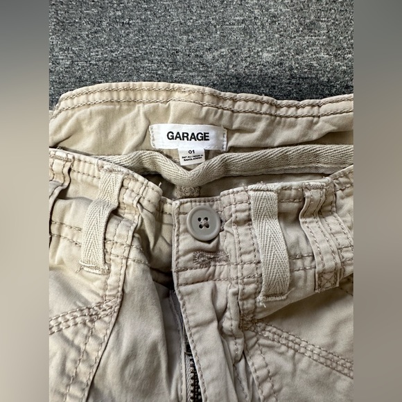 Beige Cargo pants - Picture 2 of 2